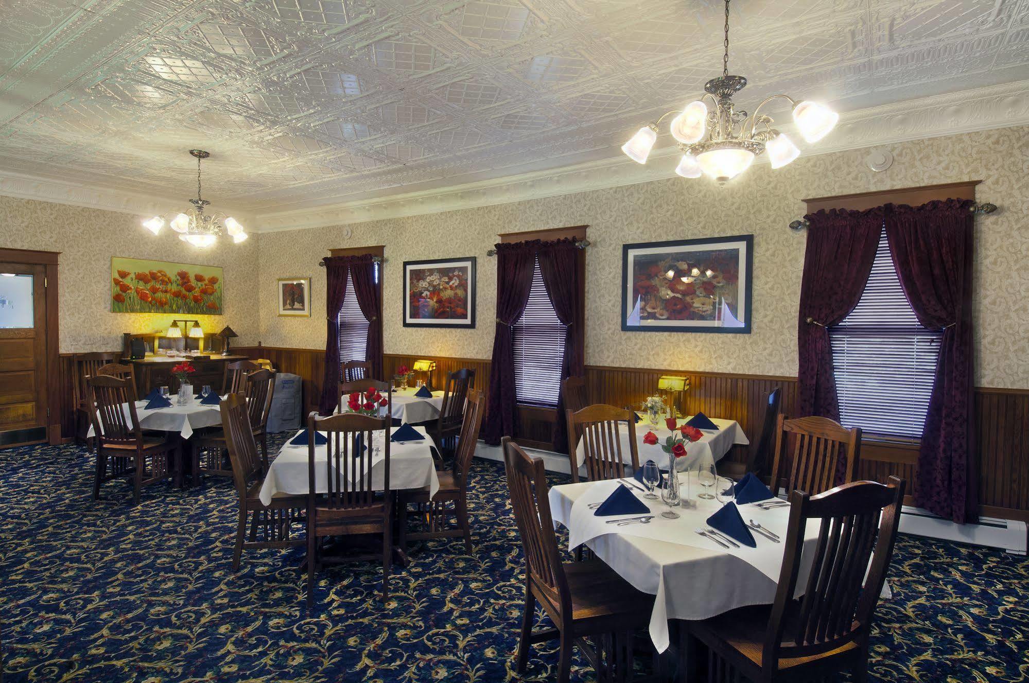 The Historic Elk Mountain Hotel Kültér fotó