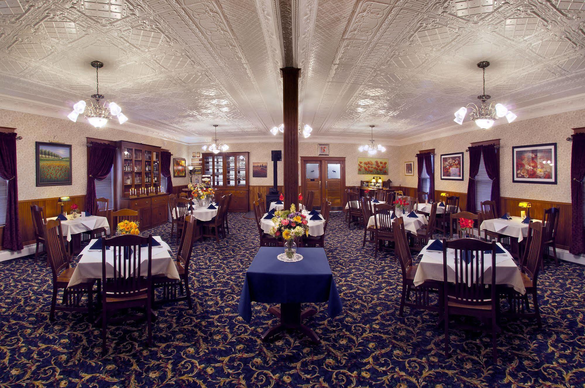 The Historic Elk Mountain Hotel Kültér fotó