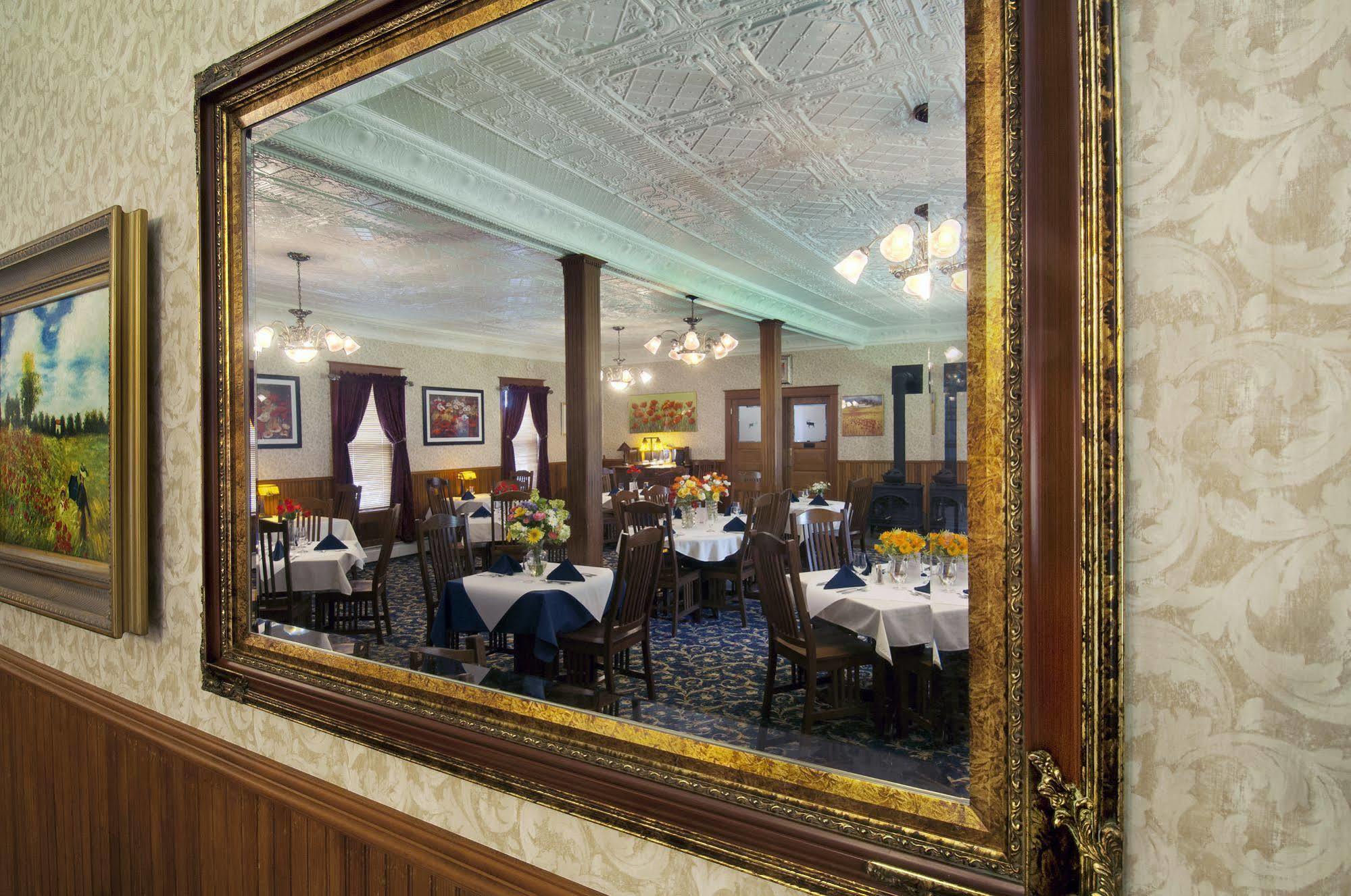 The Historic Elk Mountain Hotel Kültér fotó