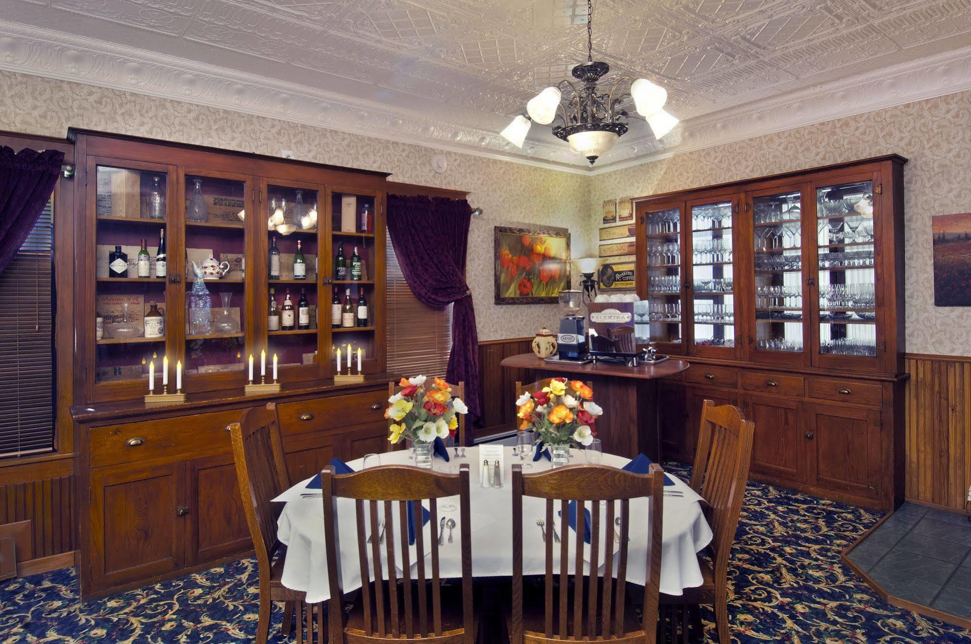 The Historic Elk Mountain Hotel Kültér fotó