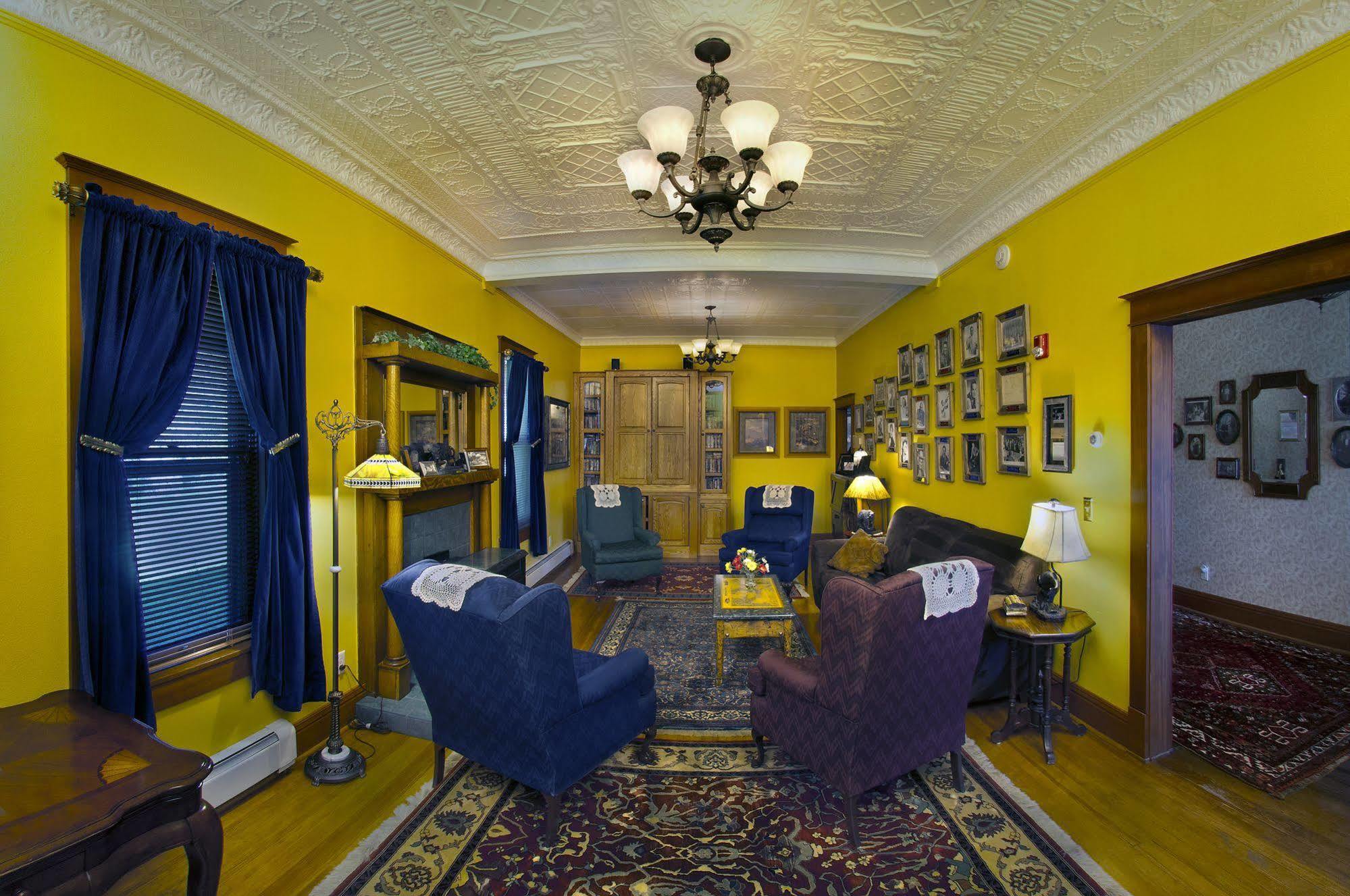 The Historic Elk Mountain Hotel Kültér fotó